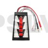 Q-B-0011 Quantum Parallel Charge Board for XH and T-Plug 